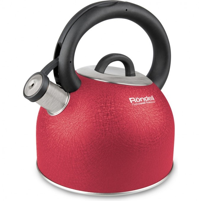 Чайник RONDELL INFINITY IN RED 2,7 л RDS-845 Чайник RONDELL INFINITY IN RED 2,7 л RDS-845