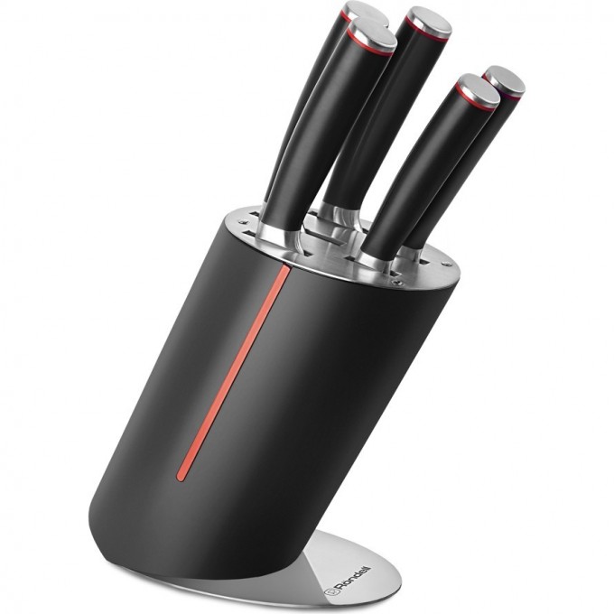 Набор из 5 ножей в блоке RONDELL URBAN ULTIMATE RD-1130 Набор из 5 ножей в блоке RONDELL URBAN ULTIMATE RD-1130