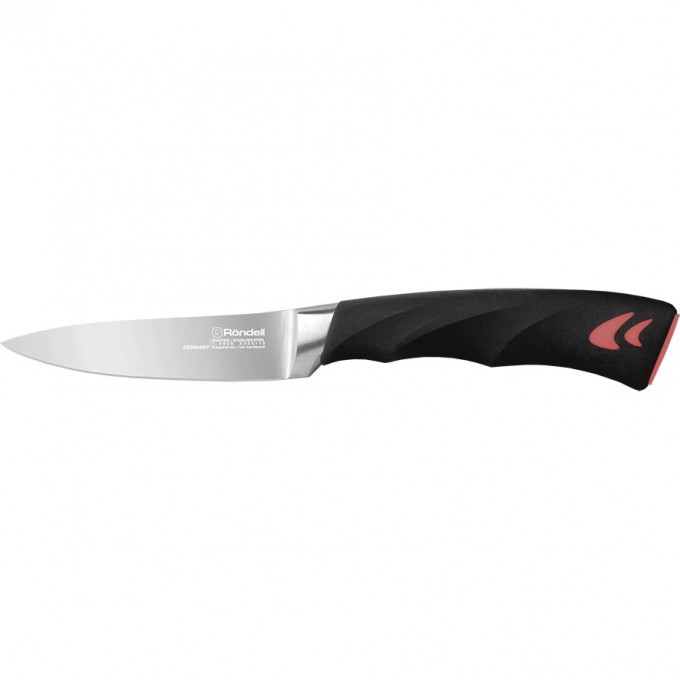 Нож для овощей RONDELL ANATOMIE 9 см RD-476 Нож для овощей RONDELL ANATOMIE 9 см RD-476