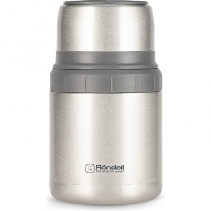 Термос для еды RONDELL GLISSET 1,0 л RDS-1278 Термос для еды RONDELL GLISSET 1,0 л RDS-1278