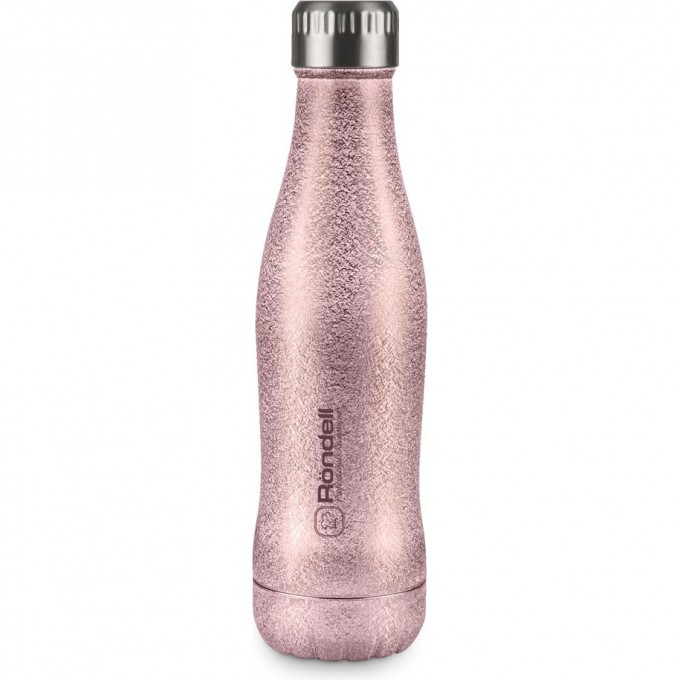 Термос RONDELL DISCO ROSY 0,4 л RDS-848 Термос RONDELL DISCO ROSY 0,4 л RDS-848